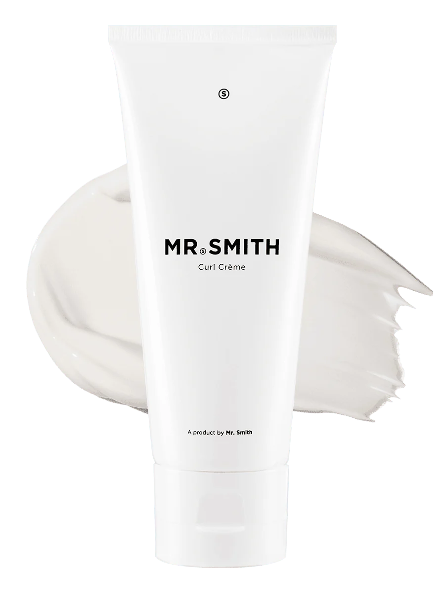 Mr. Smith Curl Creme