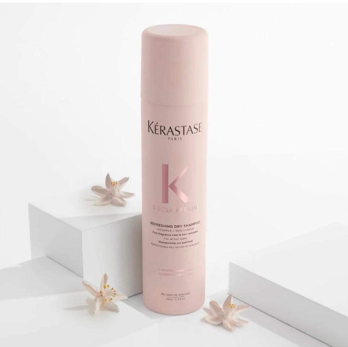 Fresh Affair Travel Dry Shampoo