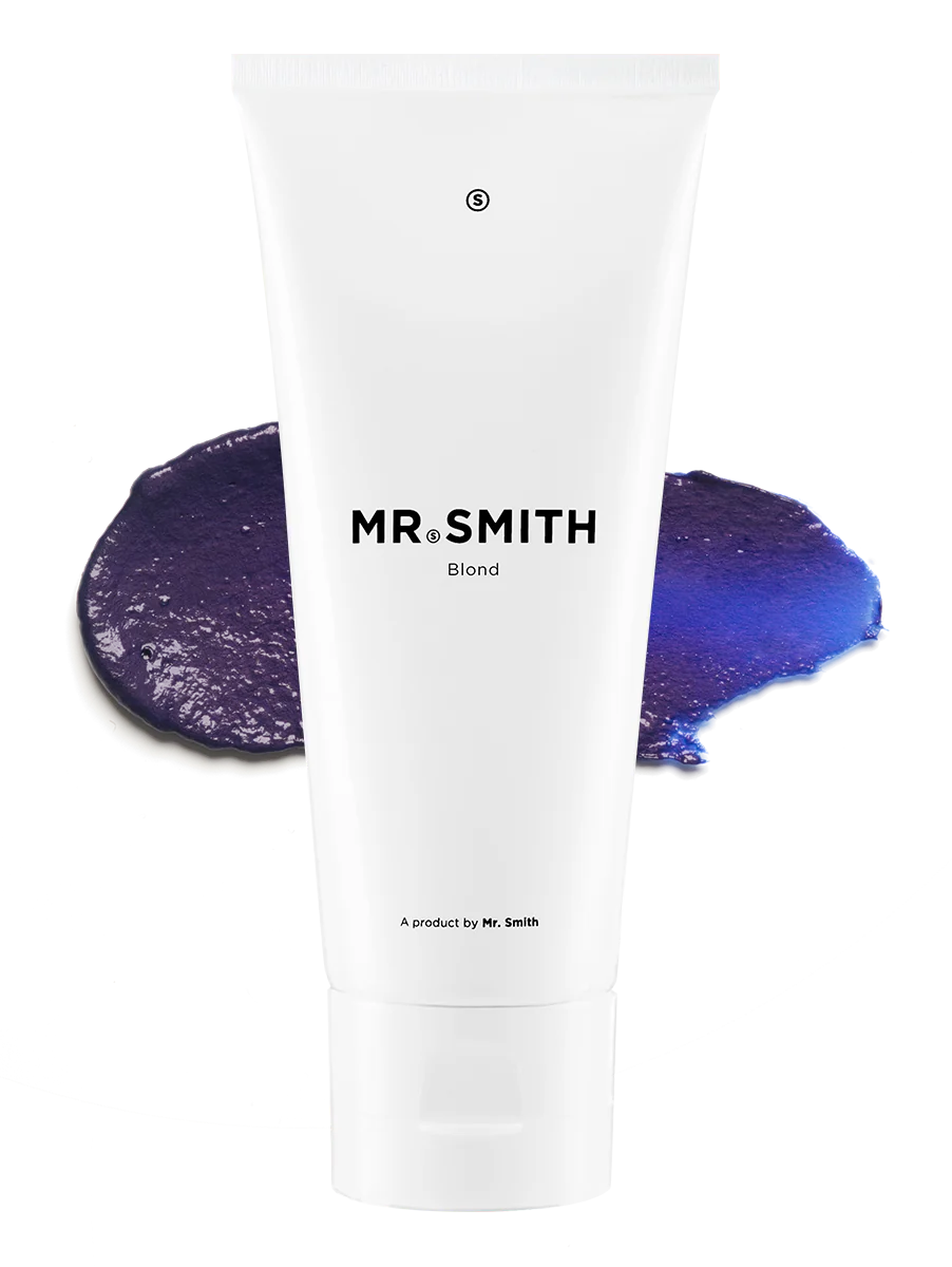 Mr. Smith Blond Masque