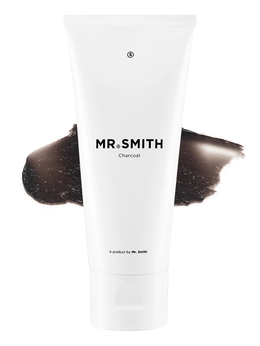 Mr. Smith Charcoal Pigments