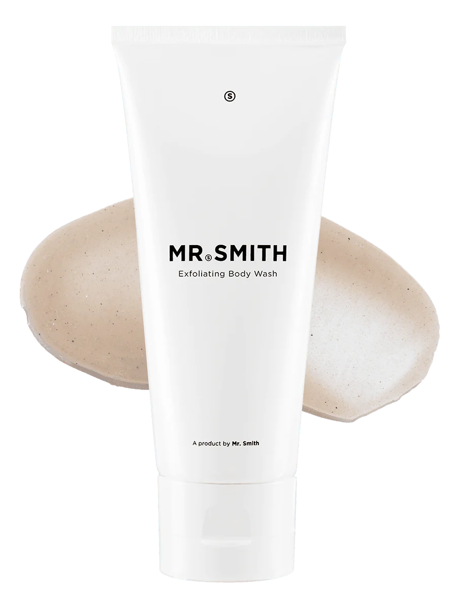 Mr. Smith Exfoliating Body Wash