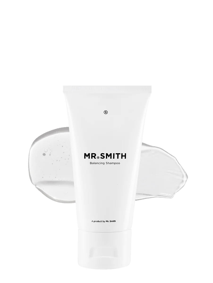 Mr. Smith Travel Size Balancing Shampoo