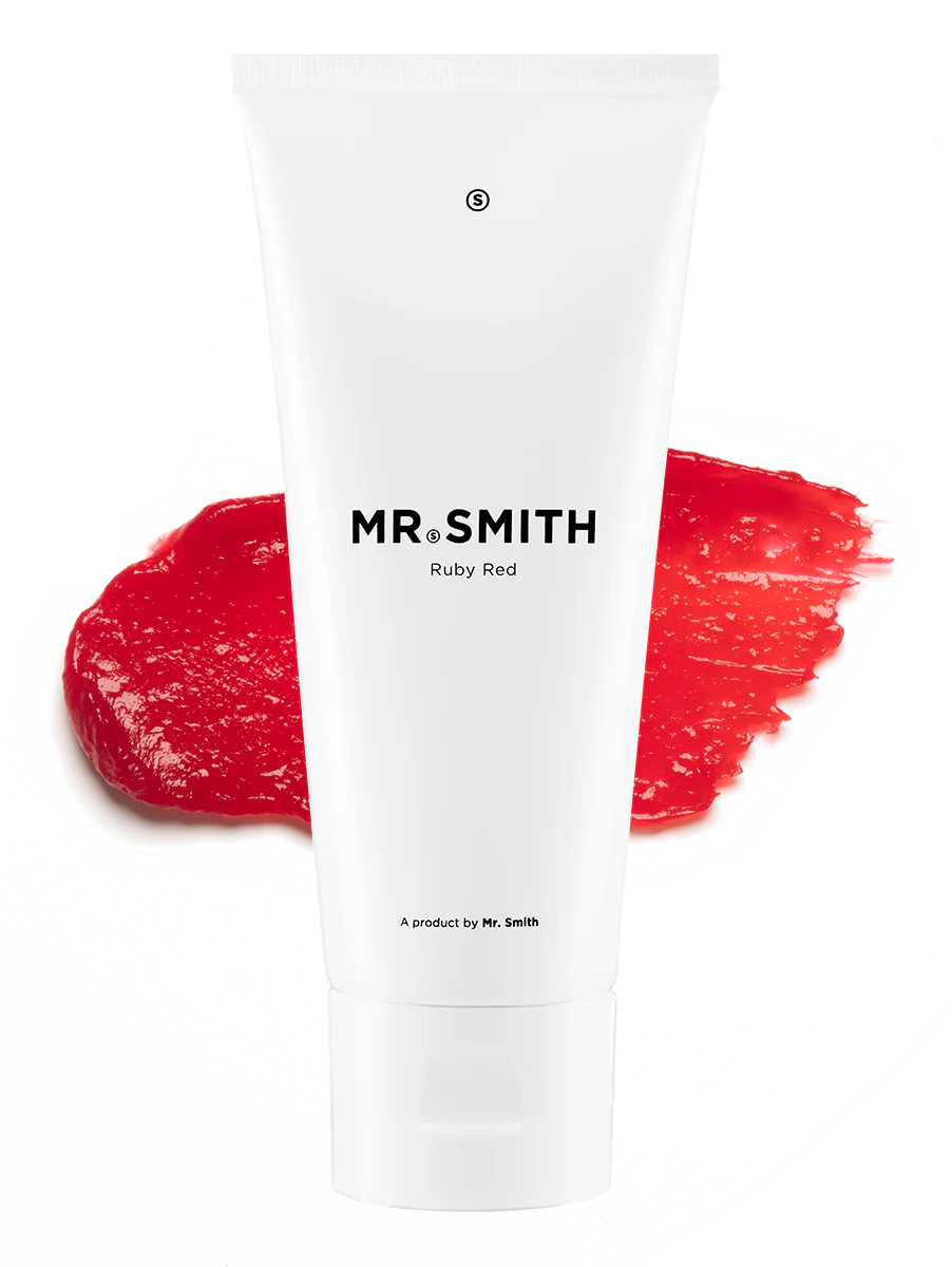 Mr. Smith Ruby Red Pigments