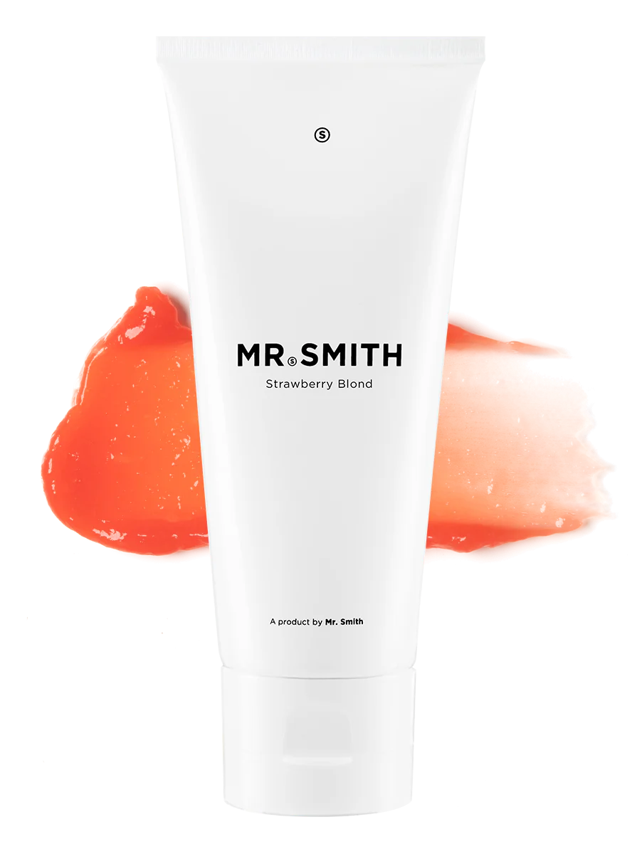 Mr. Smith Strawberry Blond Pigment