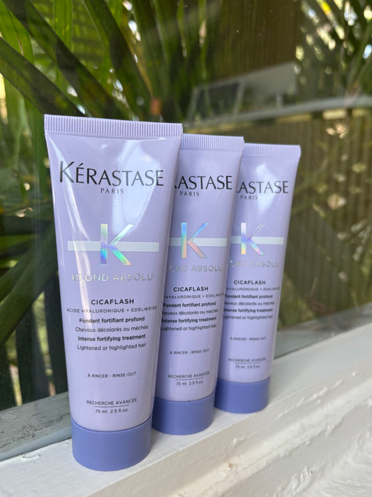 Travel Size Cicaflash Conditioner