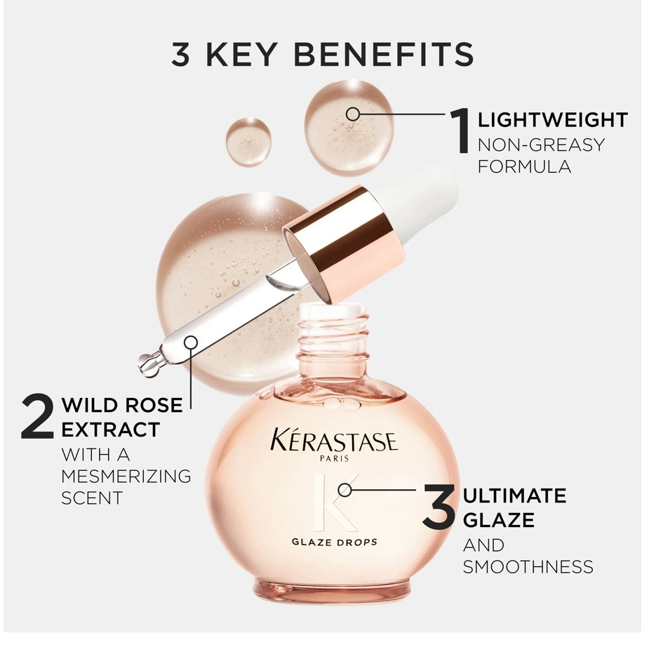 Gloss Absolu Glaze Drops