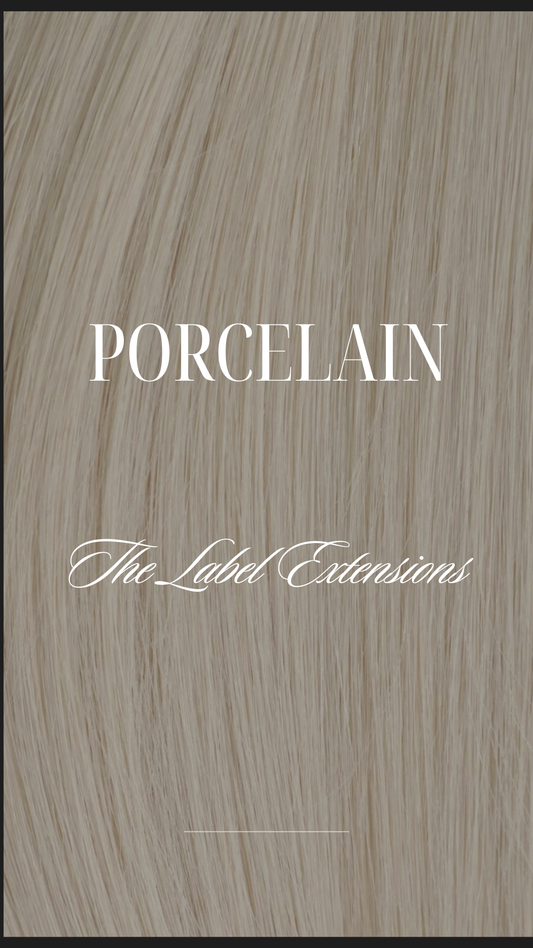 22-24” Porcelain Keratin Bonds