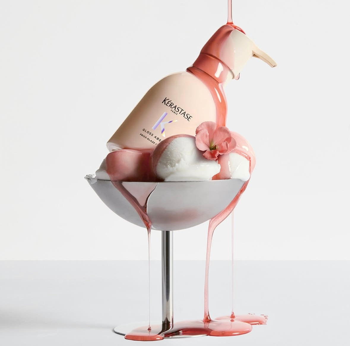Frizz glaze crème