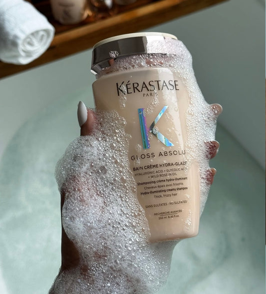 Crème HydraGlaze Shampoo