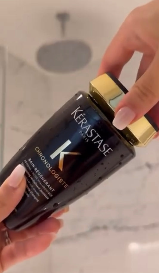 Chronologiste shampoo