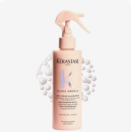 Gloss Absolu AntiFrizz Glaze Milk