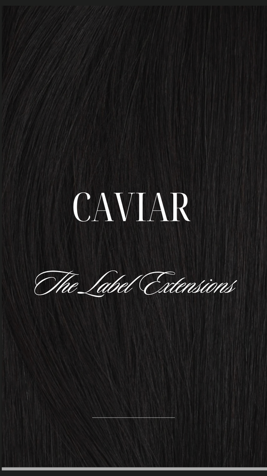 18-20” Caviar Invisi Tape In