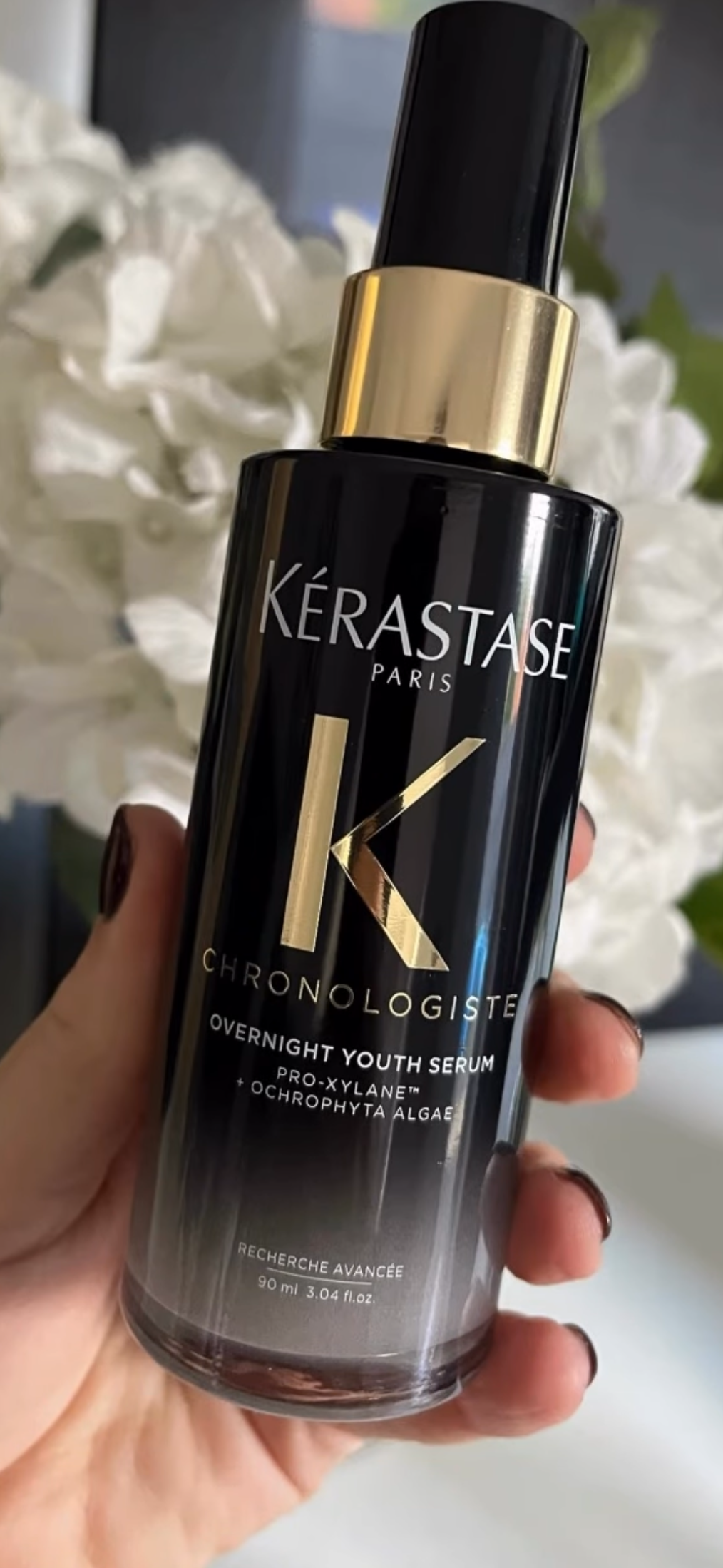 Chronologiste Night Serum