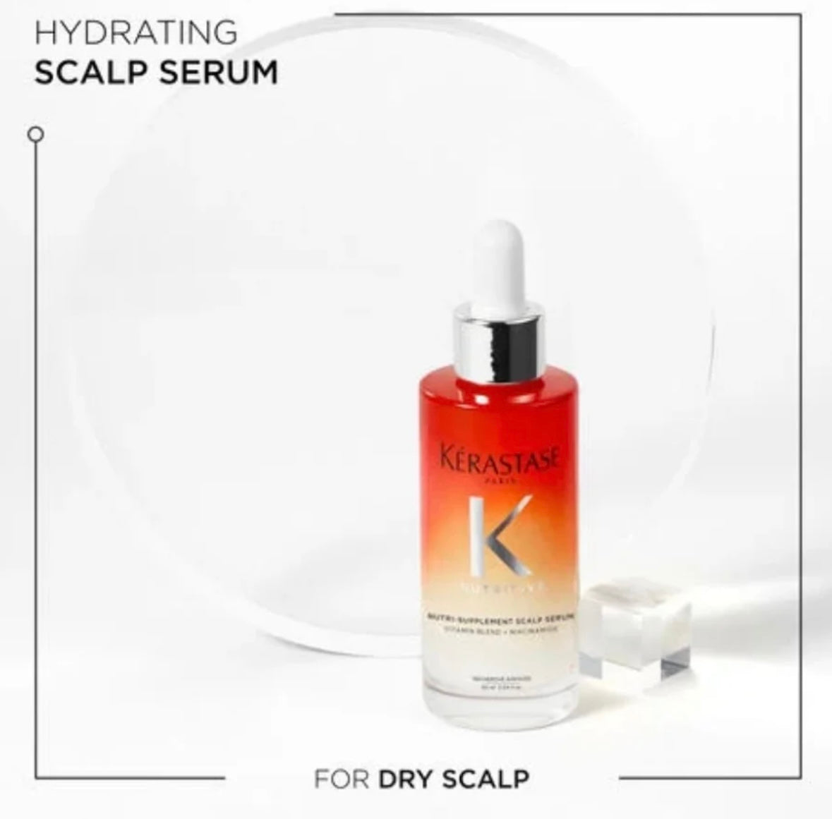 Nutri-Supplement Scalp Serum