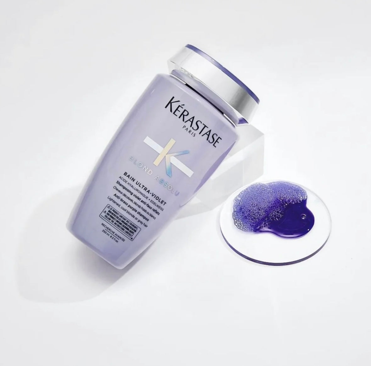 Blond Absolu - Bain Ultra Violet Purple Shampoo