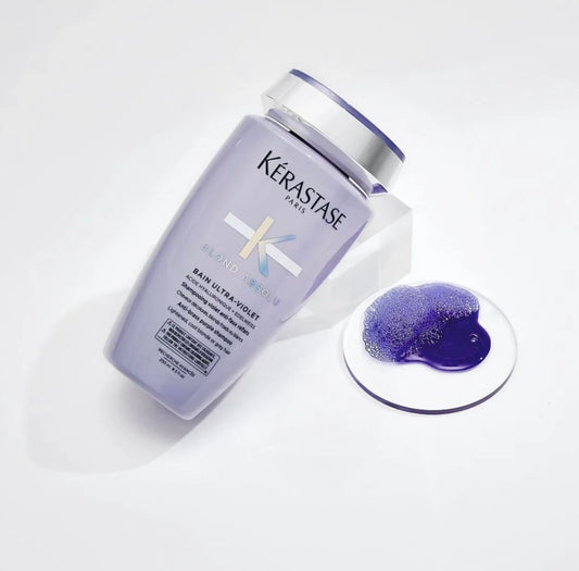 Blond Absolu - Bain Ultra Violet Purple Shampoo