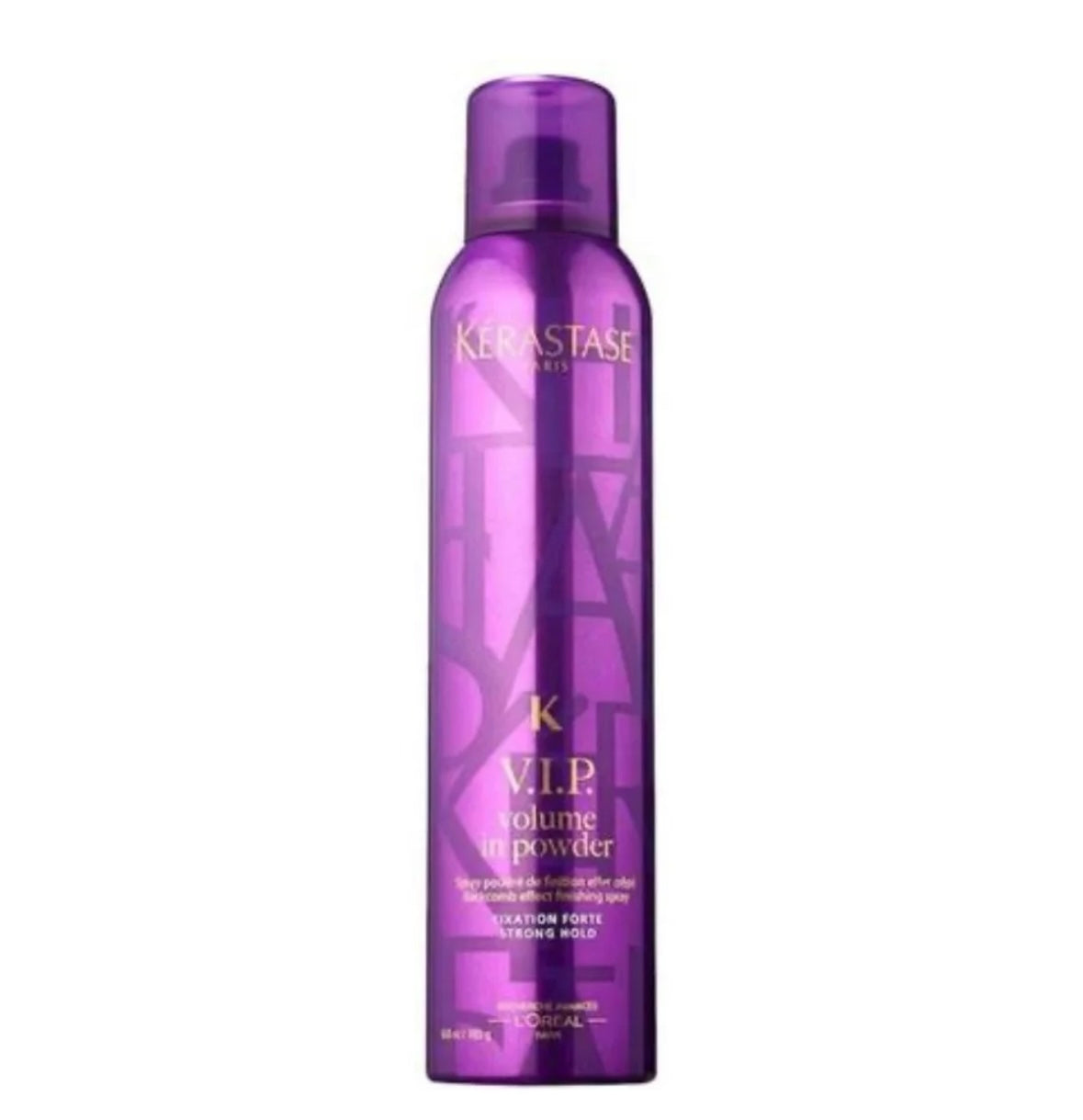 Volume In Powder Texturizing Spray