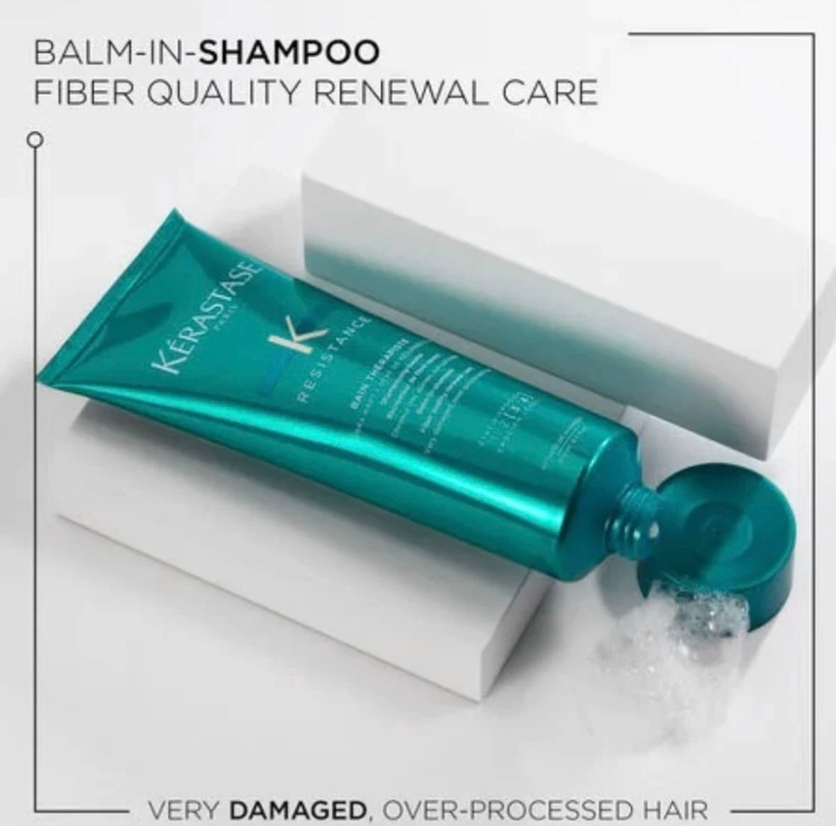 Resistance - Bain Therapiste Shampoo