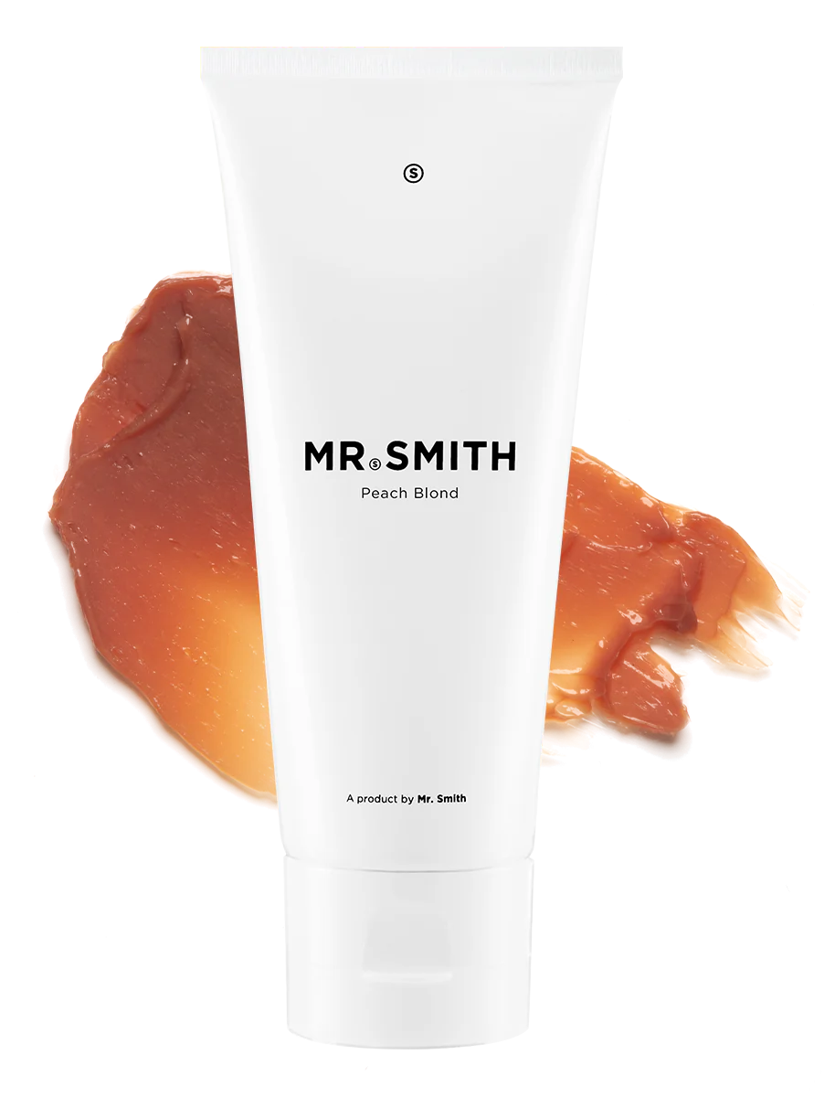 Mr. Smith Peach Blond Pigments
